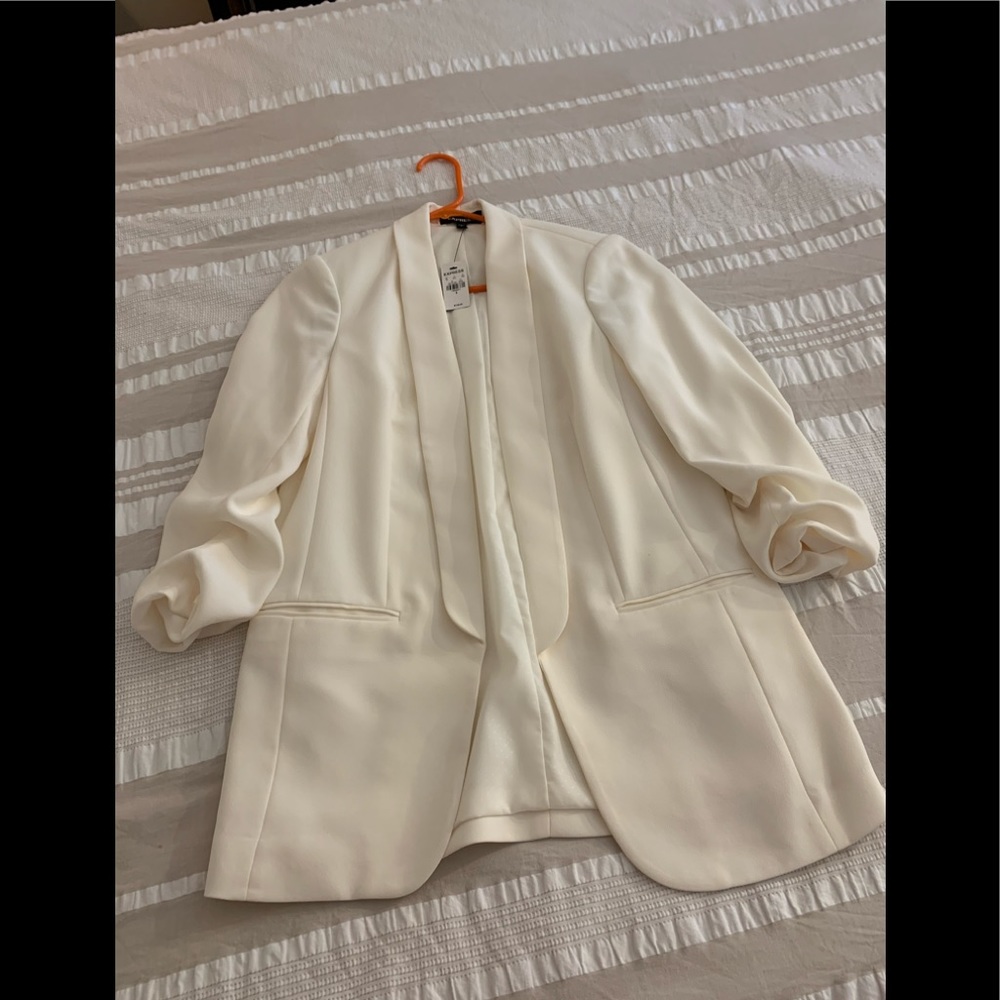 Express women’s blazer